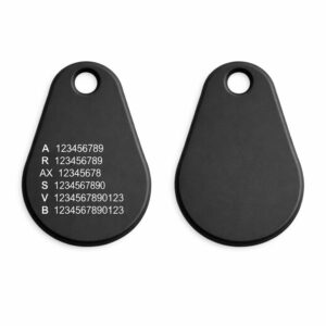 Uranus Pro - EM4200 - Std.Nr - Svart