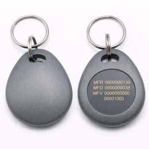 Mifare1k Tagg Std.nr Venus Grå