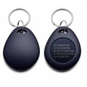 EM4200 Tagg Std.nr Venus Svart