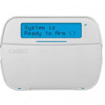 DSC Larmsystem