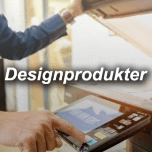 Designprodukter