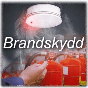 Brandskydd