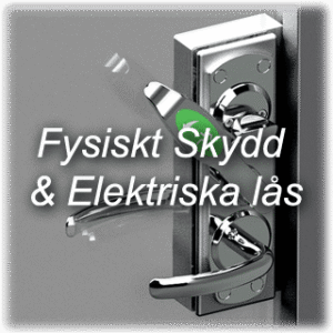 Elektriska lås & Tillbehör