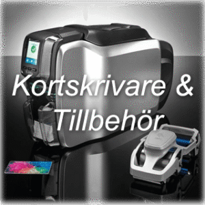 Kortskrivare & Färgband