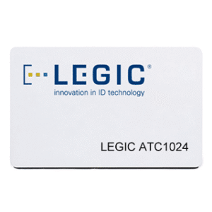 NTAG & LEGIC & PAC & FM 5542