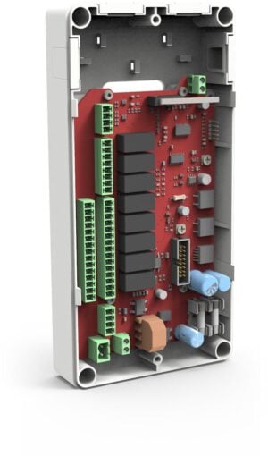 Safetron Styrenhet 5000