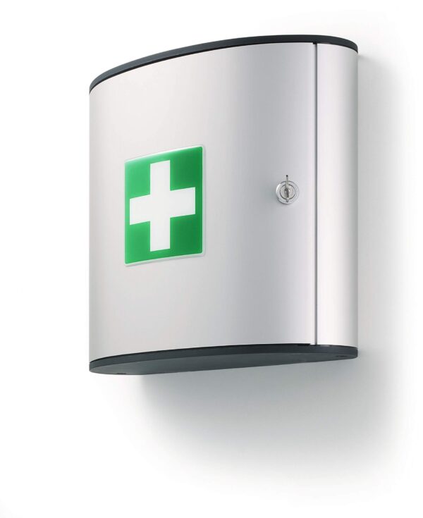 Första hjälpen skåp FIRST AID BOX Medium (tom) 197023
