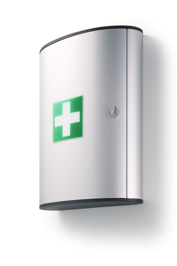 Första hjälpen skåp FIRST AID BOX Large (tom) 197323