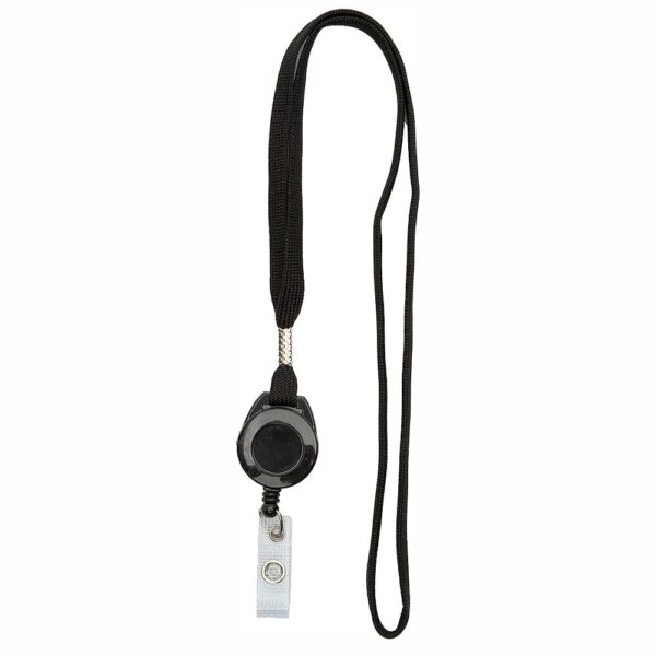 Lanyard 10 mm med yoyo Art.nr 43111-2710F 43111-2710F