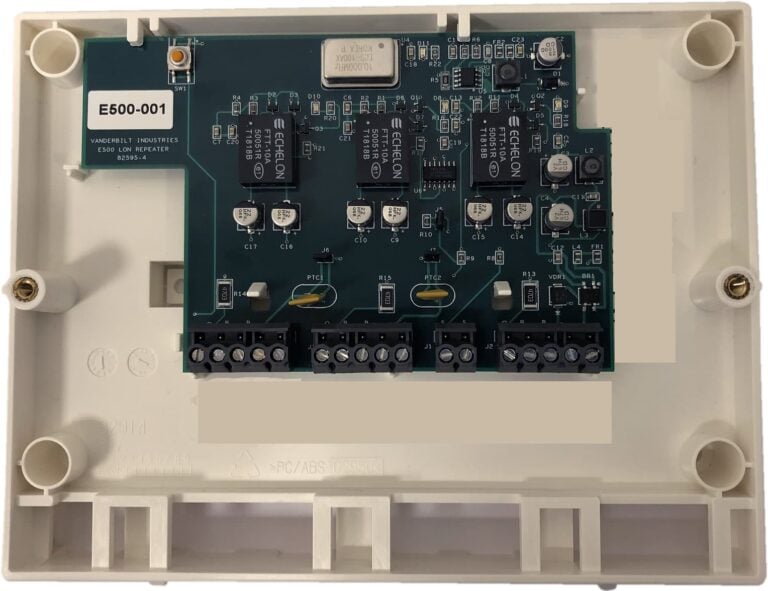 Lon Repeater E500