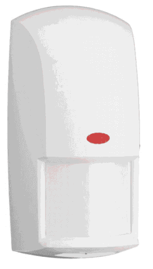 Bosch Kombinationsdetektor IR/MV Tritech 15x15 m för utomhusbruk