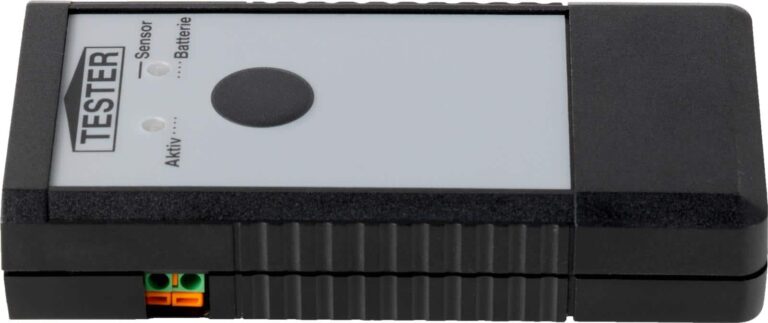 Glaskrosstestare Gb-5000-Te