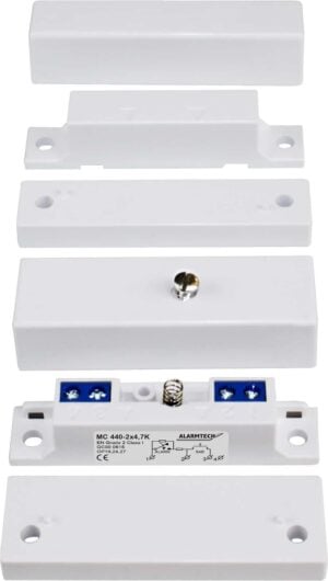 Magnetkontakt Mc 440-2X4,7K