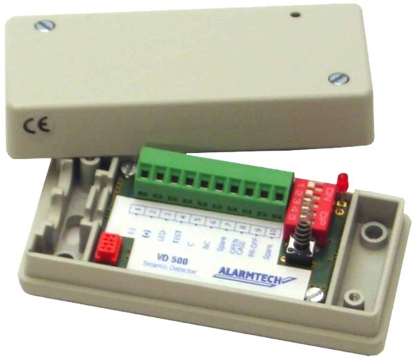 Seismisk Detektor VD500 6332503