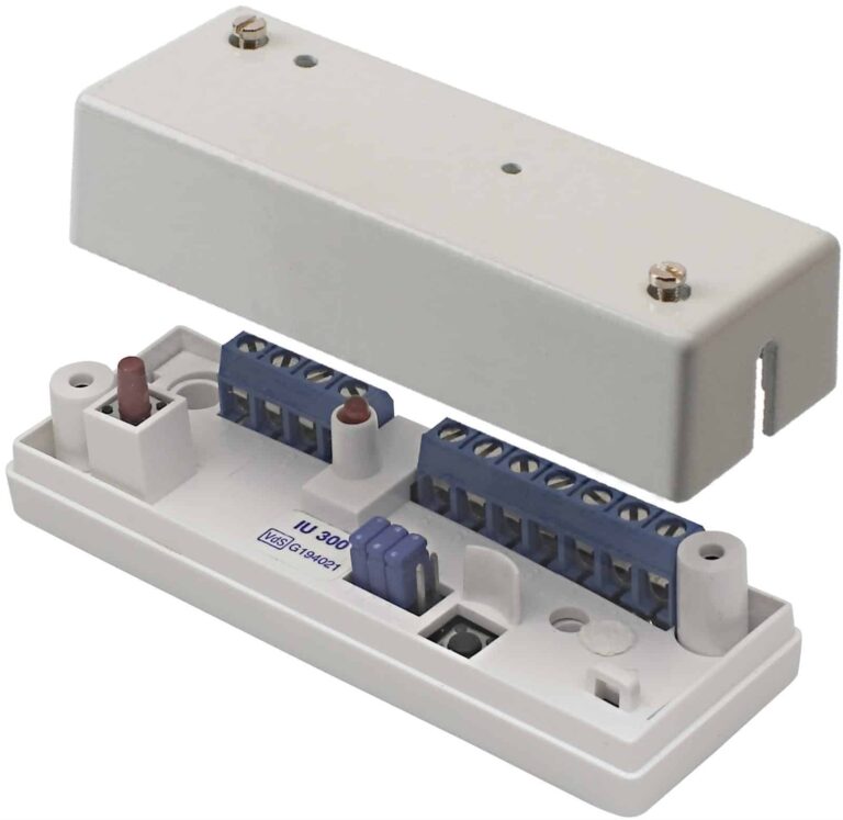 Analysator Iu 300-M