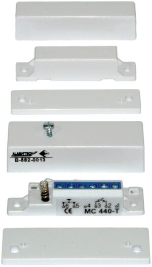 Magnetkontakt Mc 440-T