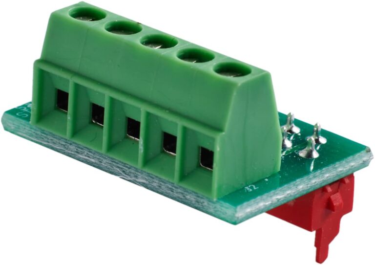 Skruvplint Rs232