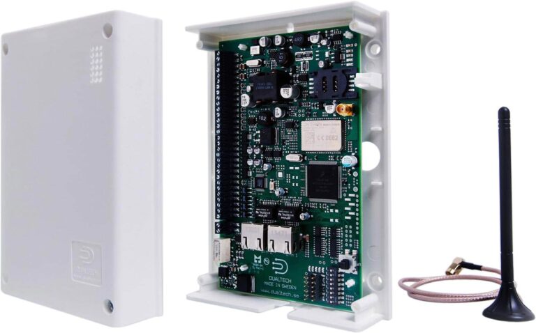 Ip Larmsändare Med Gprs Modul