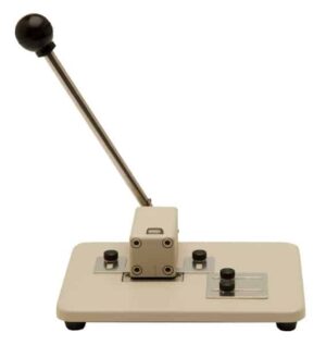 Hålslag, ovalt hål Art.nr 66391-0000