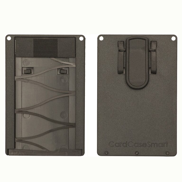 CardCase Smart med plastclip Art.nr A0060F