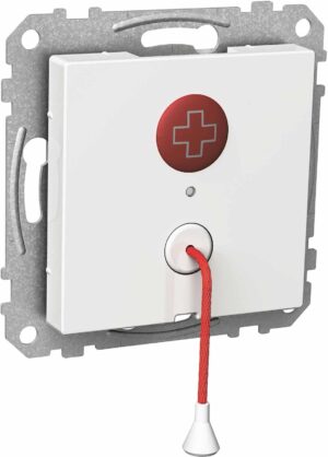 Rwc Nödknapp Med Dragkontakt