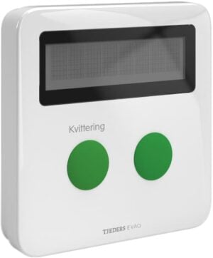 Centralenhet Evaq 2 Kn