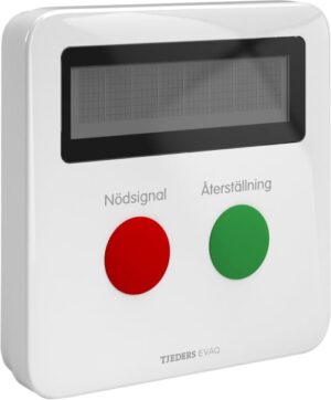 Anropsapp/Återställn Evaq 2 Kn