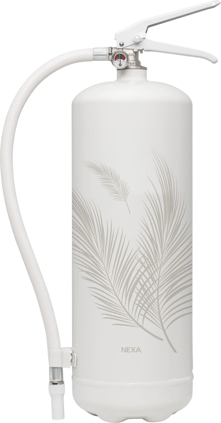 Brandsläckare 6 Kg Palmblad