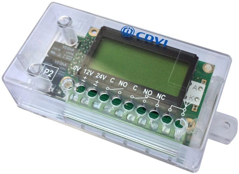 Radiomottagare Sel2641R433-Xpl