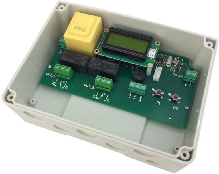 Radiomottagare Sel2641R433-Xpl