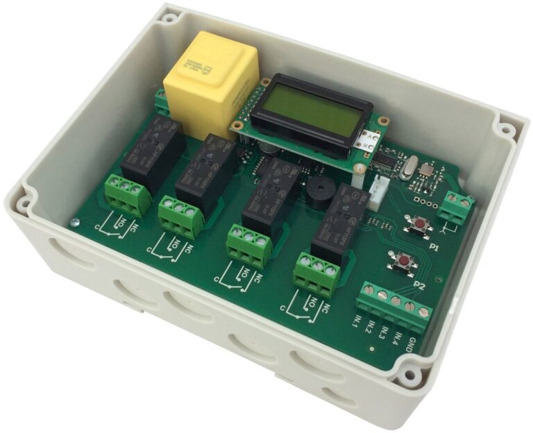 Radiomottagare Sel2641R433-Xpl