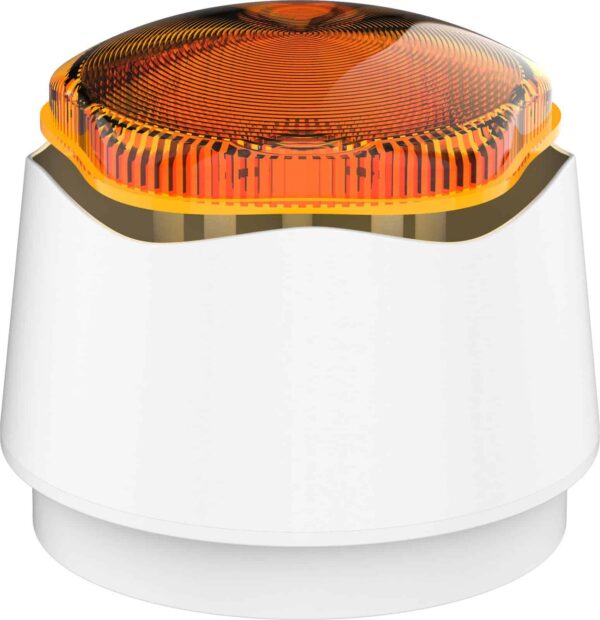 Larmdon Sirén/Blixt Orange 6302043