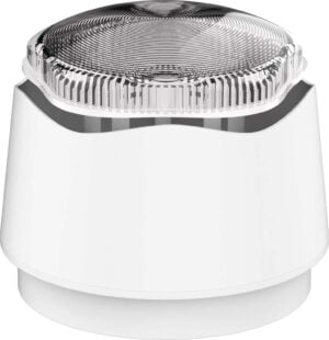 Larmdon Sirén/Blixt Vit