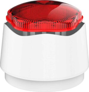 Larmdon Sirén/Blixt Röd