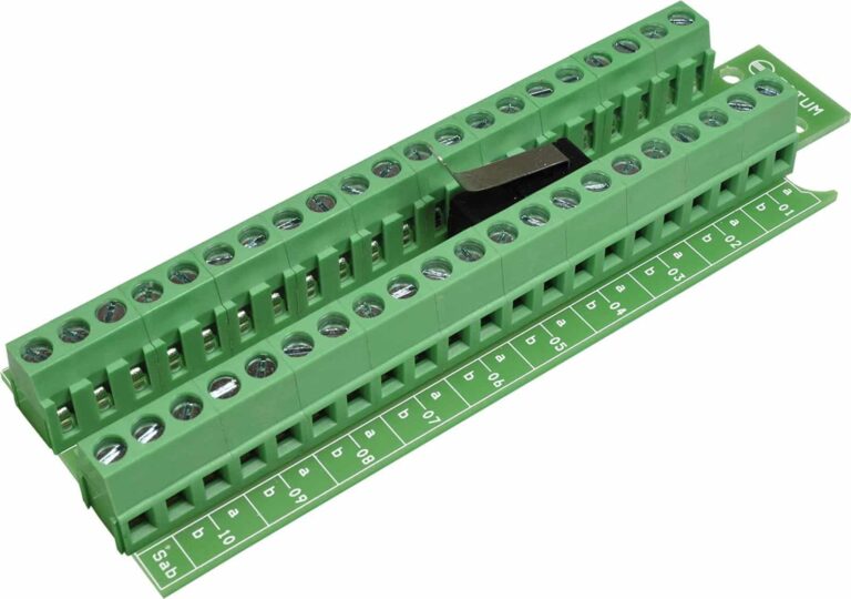 Kopplingsplint 20-P 2,5 Sk/Sk