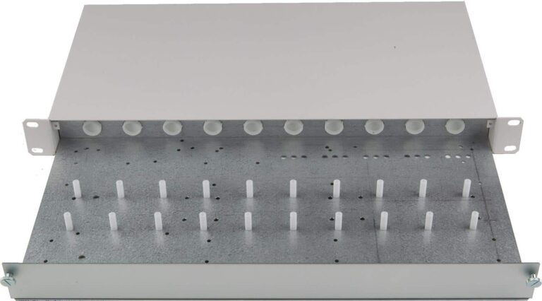 Kopplingsbox 19" Utdragb