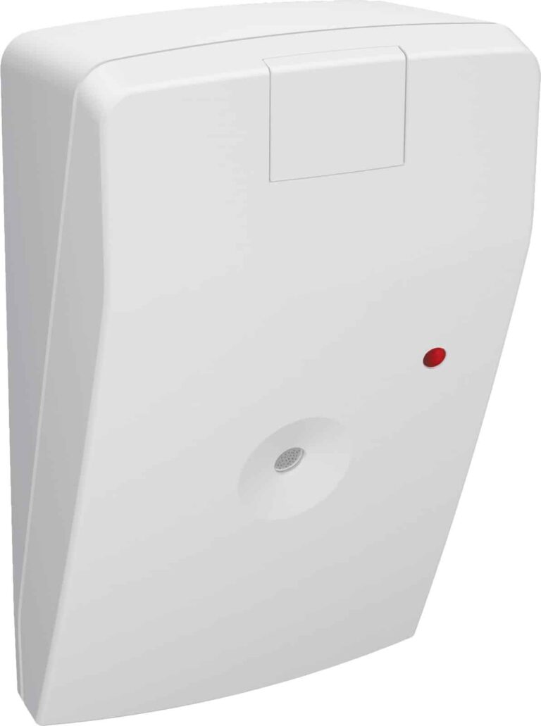 Akustisk Glaskrossdet. Ad800 Alarmtech