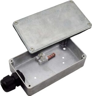 Utomhuskapsling Vd 500/Cd 400