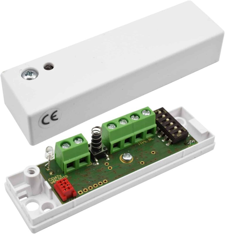 Chockdetektor Cd470 Lk3