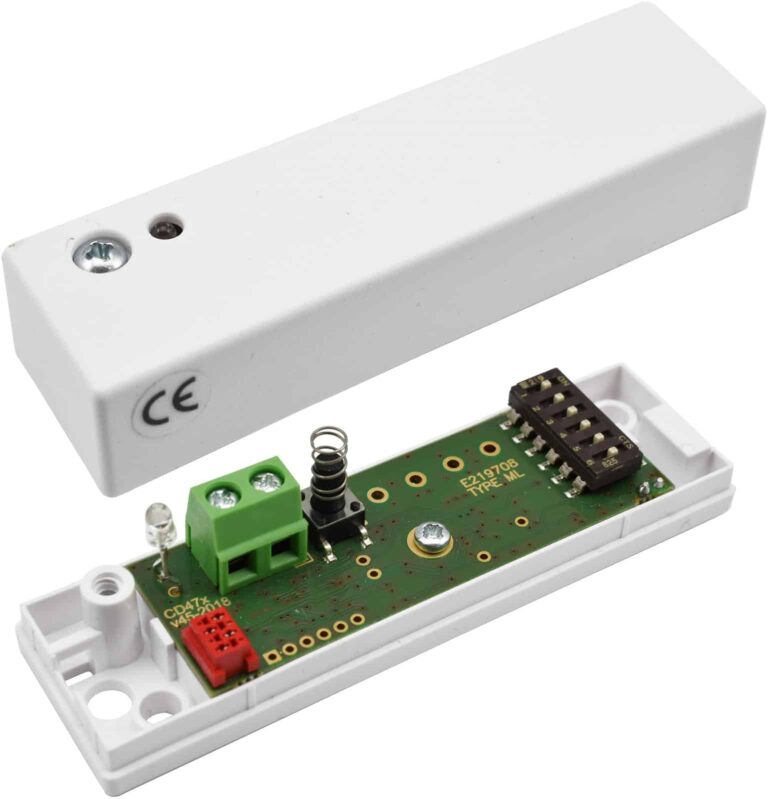 Chockdetektor Cd475