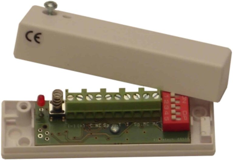 Chockdetektor Cd 550