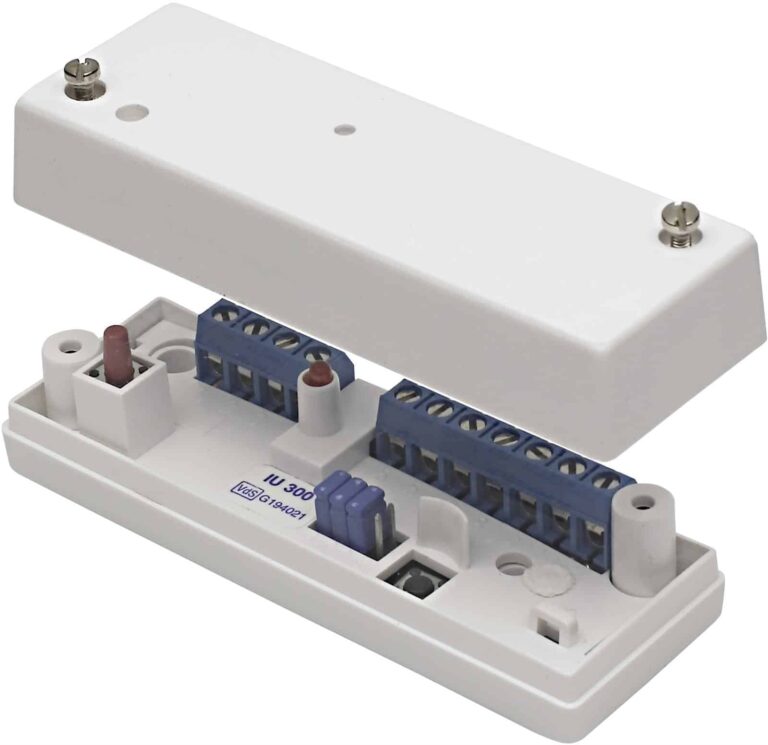 Analysator IU 400
