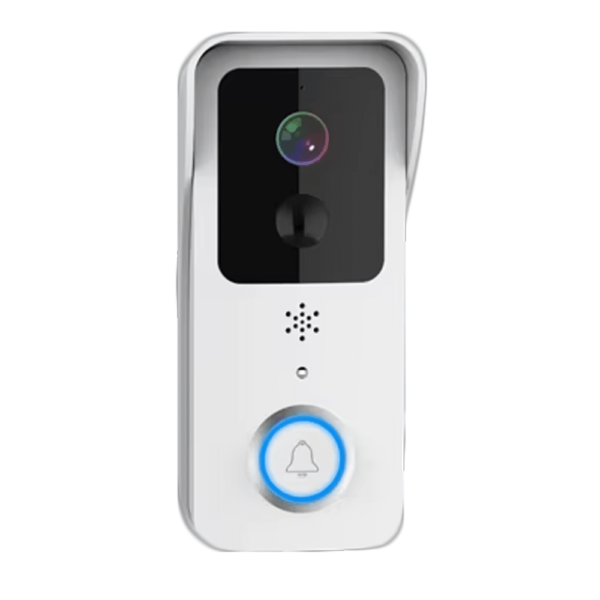 Dörrklocka med Kamera - 1080P HD - Tuya Smart App DK-T32-TY-1080P