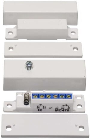 Högsäk.Kontakt Mc 470