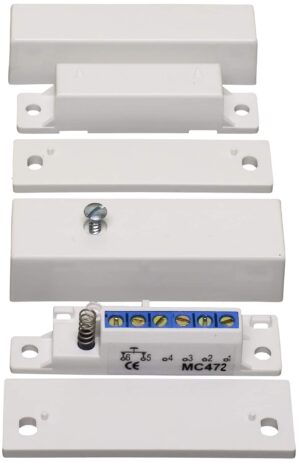 Högsäk.Kontakt Mc 472