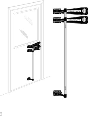 Nödöppnare Typ P + T