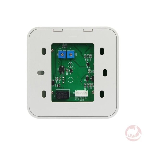 Öppnaknapp Easy 12-24 V Beröringsfri (Std) K4 55001