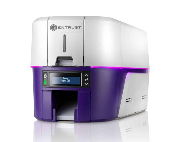 Kortskrivare Entrust Sigma DS1 Simplex - ID-kortsskrivare P-DC-525300-001