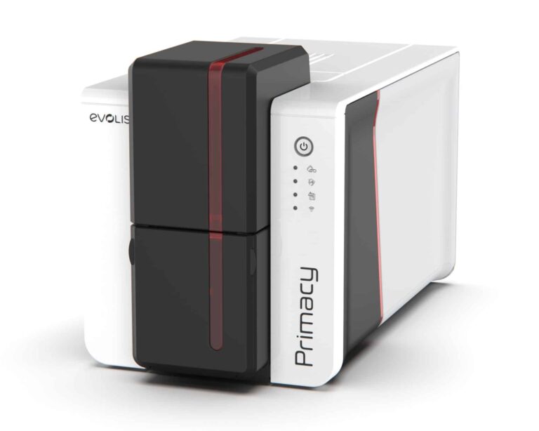 Kortskrivare Evolis Primacy 2 Duplex Expert - ID-kortsskrivare (Dubbelsidig)