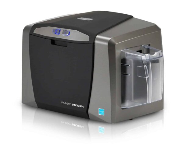 Kortskrivare Fargo DTC1250e - ID-kortsskrivare (Enkel-Sidig) P-FG-50000